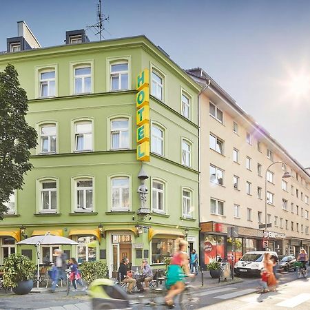 Hotel Am Chlodwigplatz Kolín nad Rýnem Exteriér fotografie