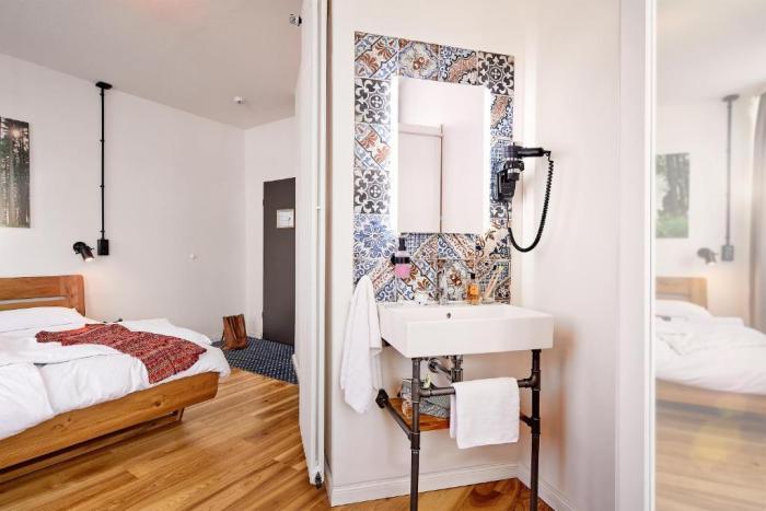 Hotel Am Chlodwigplatz Kolín nad Rýnem Pokoj fotografie