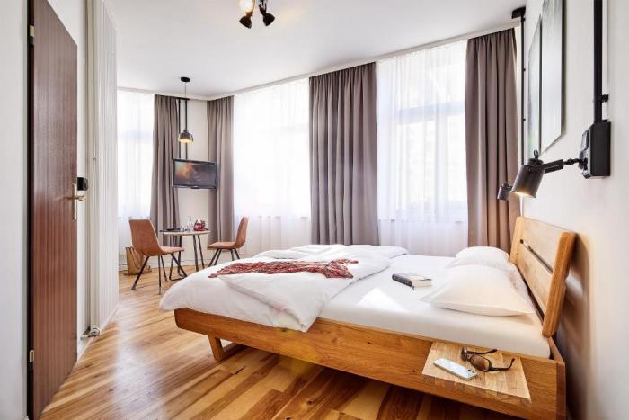 Hotel Am Chlodwigplatz Kolín nad Rýnem Pokoj fotografie