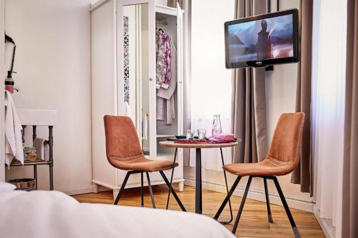 Hotel Am Chlodwigplatz Kolín nad Rýnem Pokoj fotografie