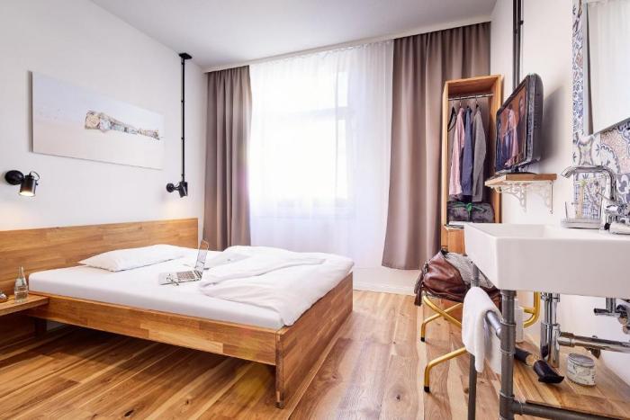 Hotel Am Chlodwigplatz Kolín nad Rýnem Pokoj fotografie