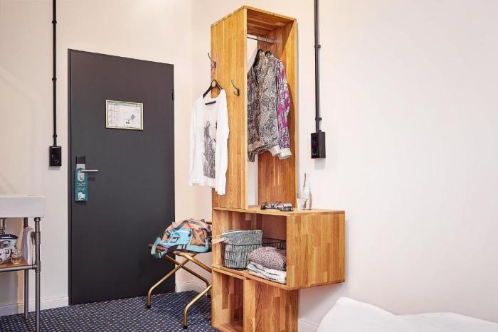 Hotel Am Chlodwigplatz Kolín nad Rýnem Pokoj fotografie