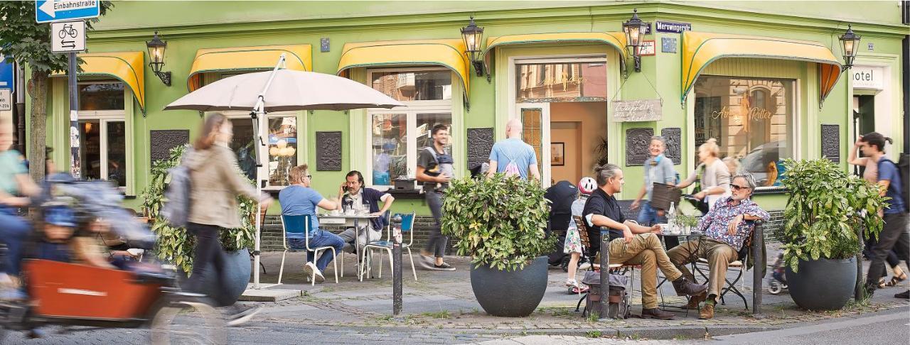 Hotel Am Chlodwigplatz Kolín nad Rýnem Exteriér fotografie
